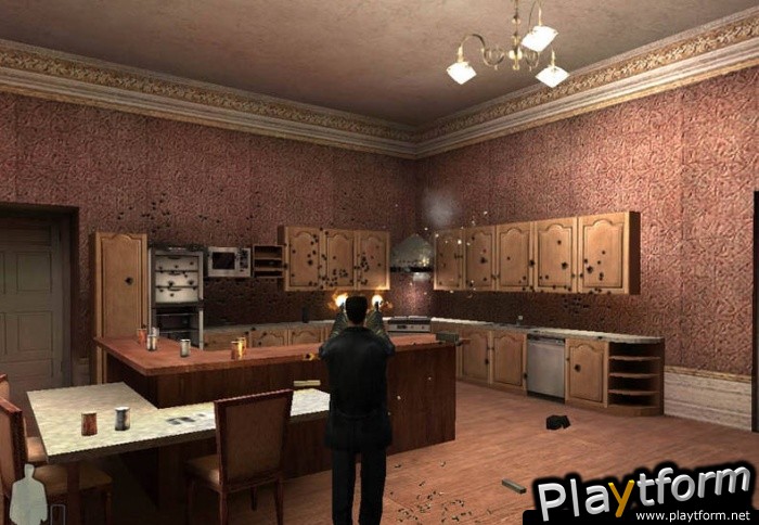 Max Payne (PC)