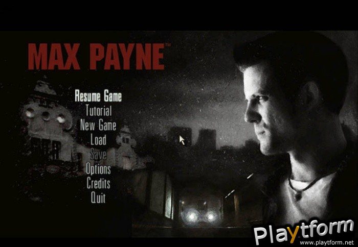 Max Payne (PC)