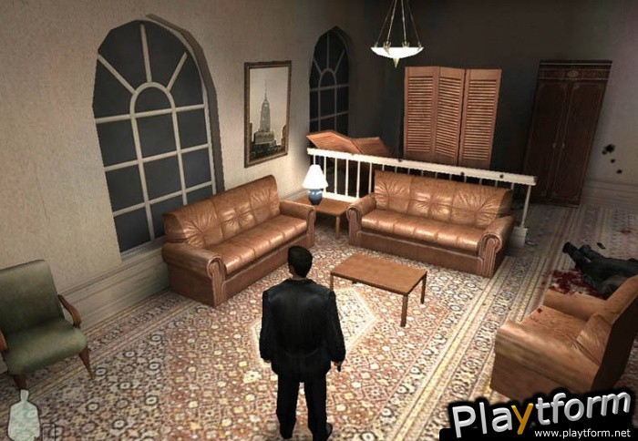 Max Payne (PC)