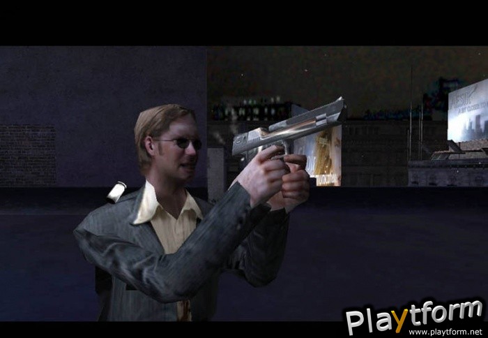 Max Payne (PC)