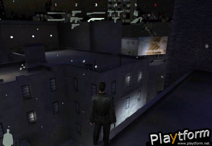 Max Payne (PC)