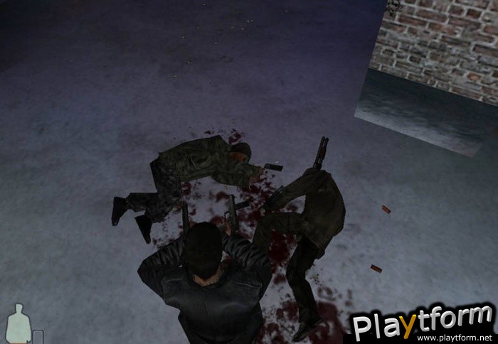 Max Payne (PC)