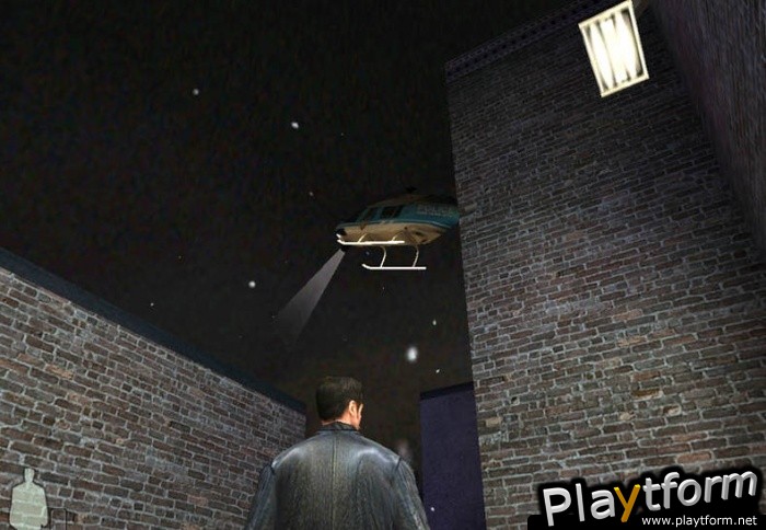 Max Payne (PC)