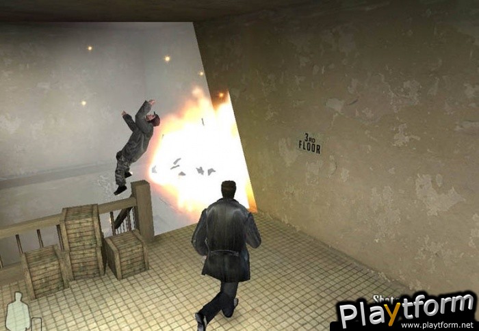 Max Payne (PC)