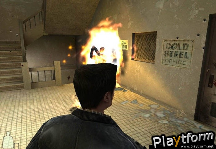 Max Payne (PC)