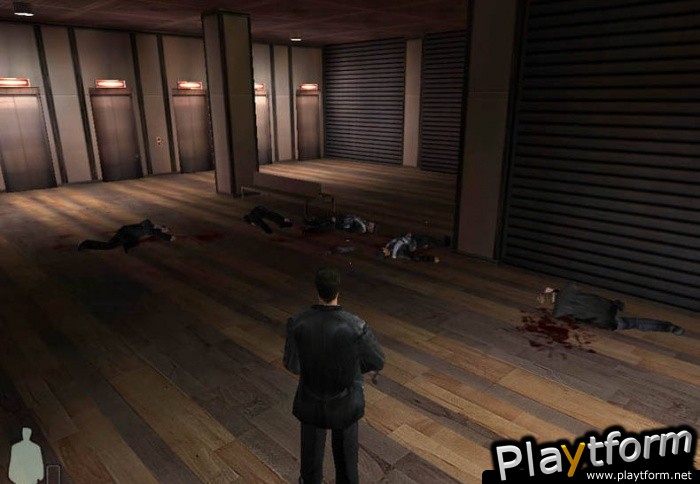 Max Payne (PC)