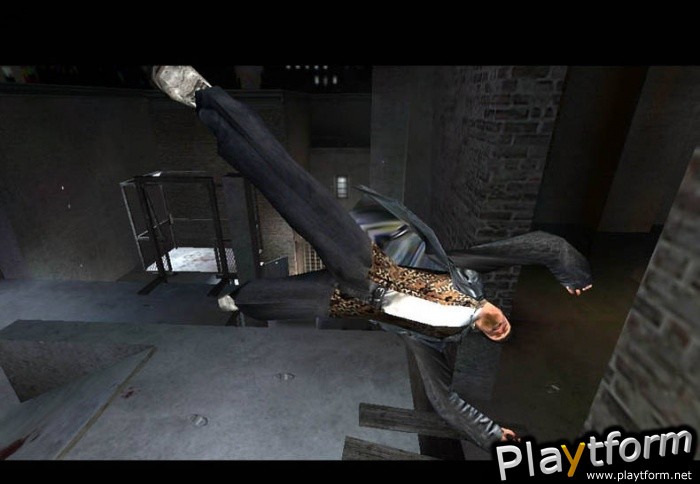 Max Payne (PC)