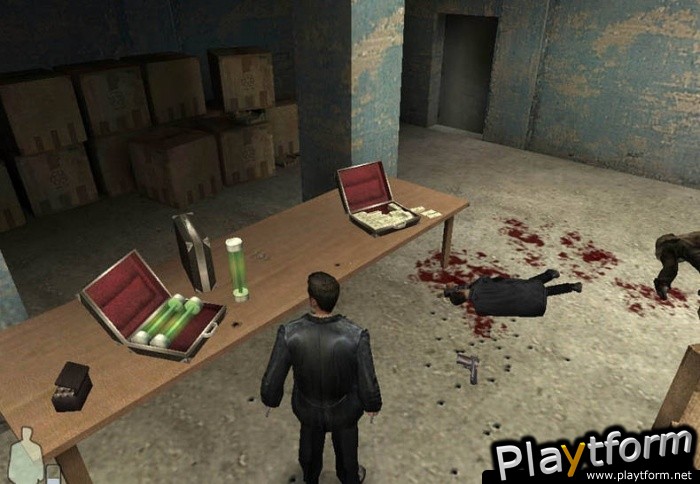 Max Payne (PC)