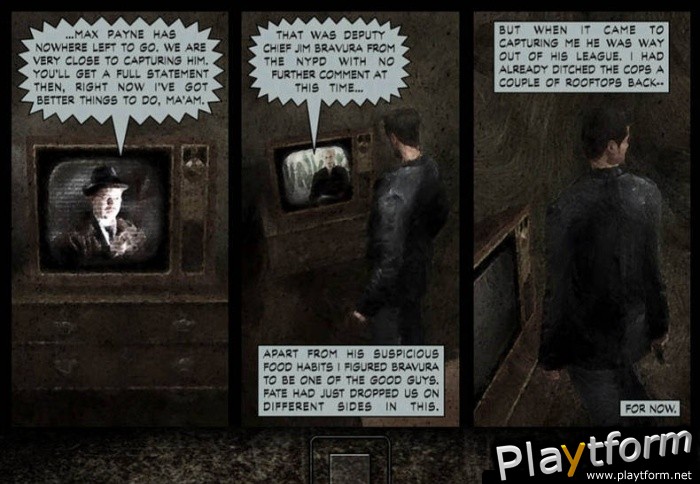 Max Payne (PC)