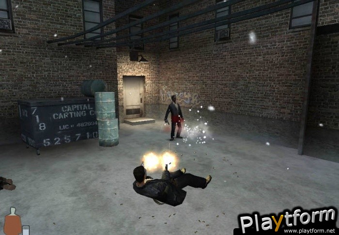 Max Payne (PC)