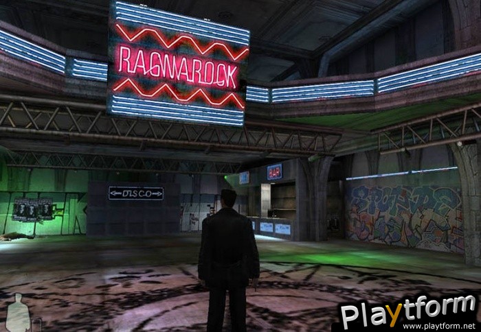 Max Payne (PC)