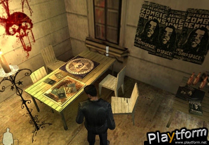 Max Payne (PC)