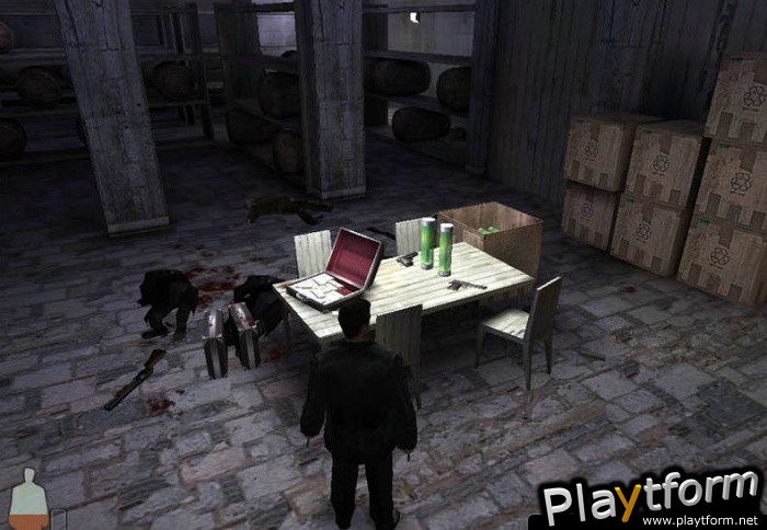 Max Payne (PC)