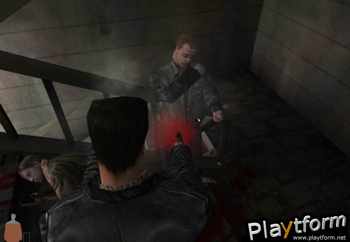 Max Payne (PC)