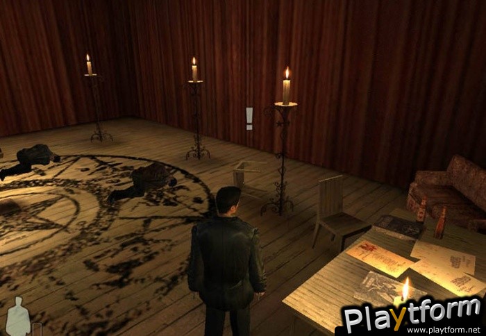 Max Payne (PC)