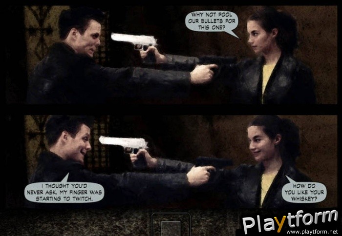 Max Payne (PC)