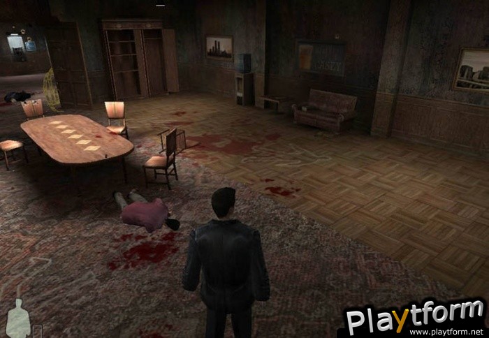 Max Payne (PC)