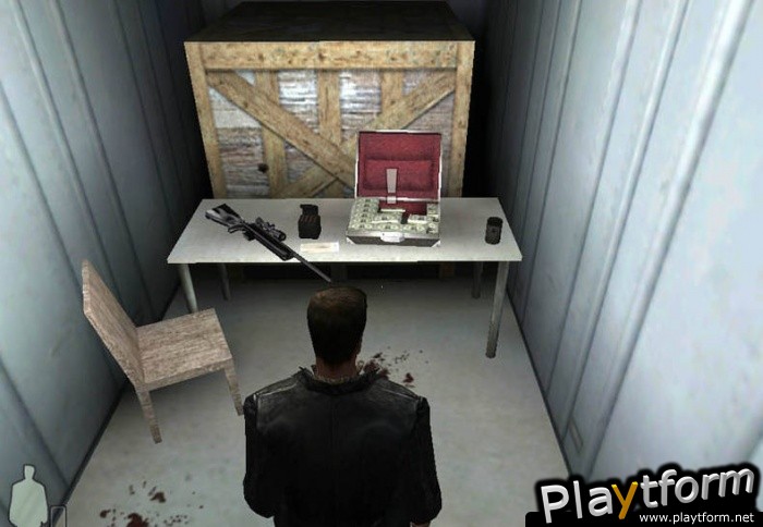 Max Payne (PC)