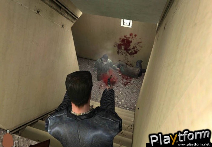 Max Payne (PC)