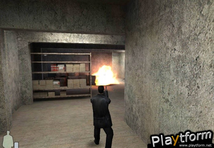 Max Payne (PC)