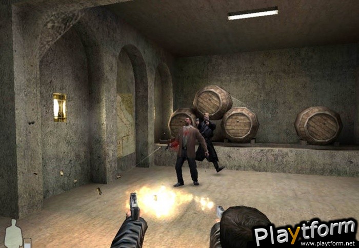 Max Payne (PC)