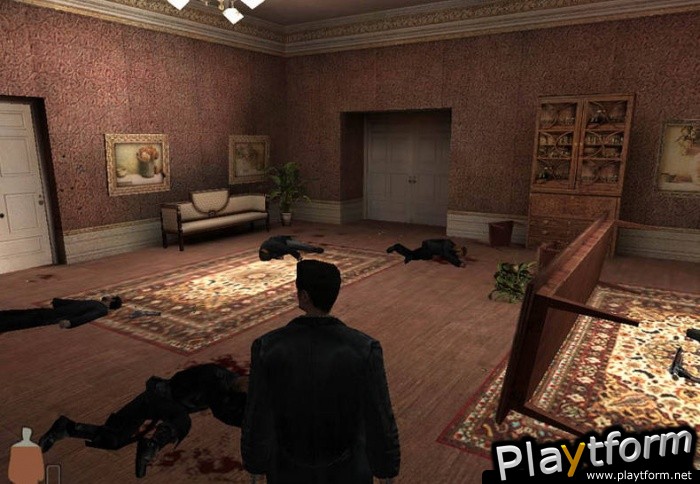 Max Payne (PC)