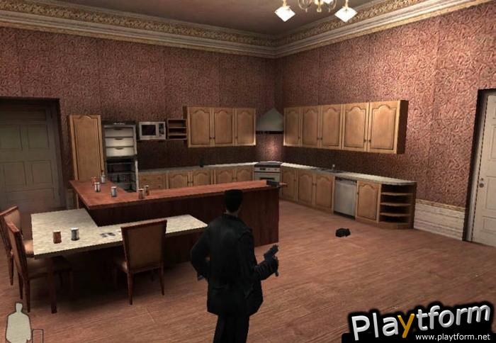 Max Payne (PC)