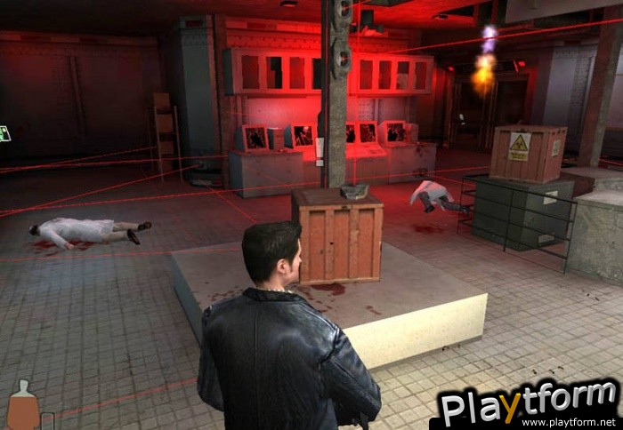 Max Payne (PC)