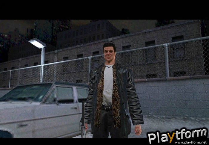 Max Payne (PC)