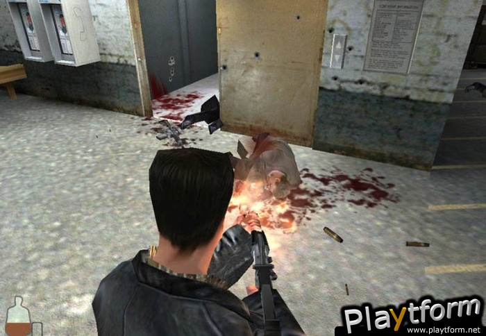 Max Payne (PC)