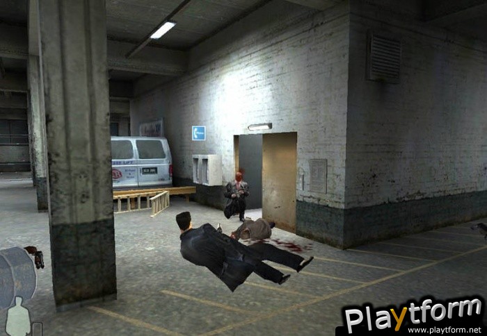 Max Payne (PC)