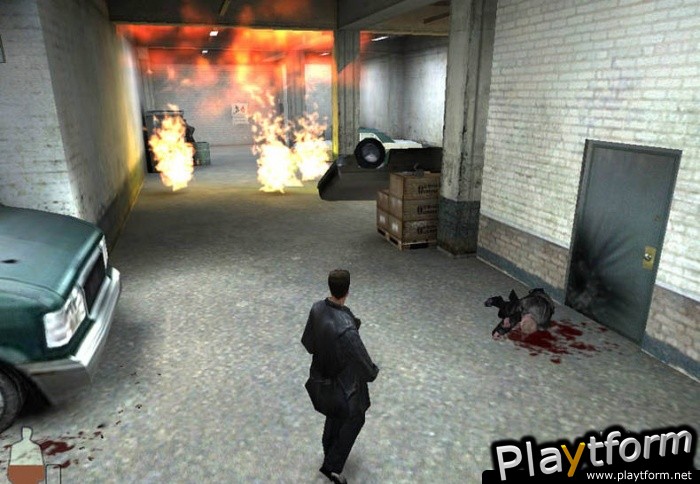 Max Payne (PC)