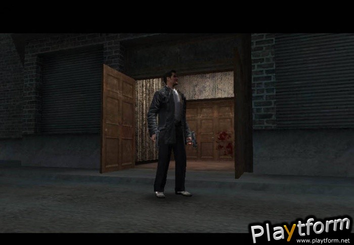 Max Payne (PC)