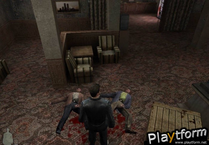 Max Payne (PC)