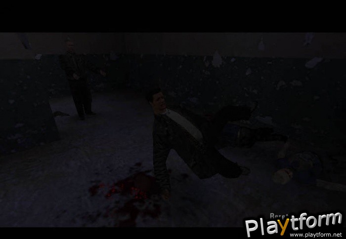 Max Payne (PC)