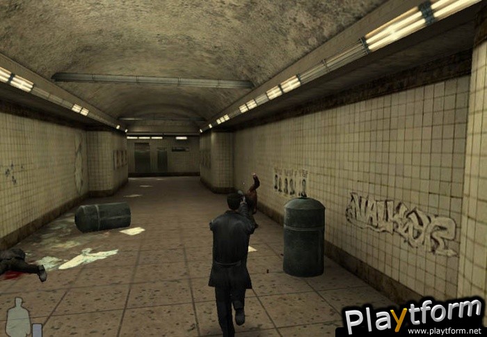 Max Payne (PC)