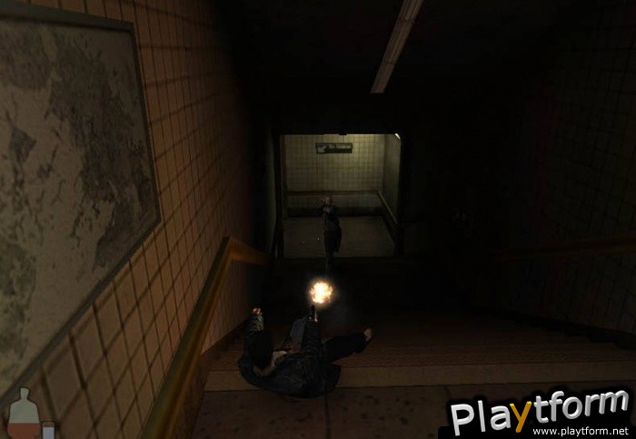 Max Payne (PC)