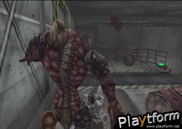 Extermination (PlayStation 2)