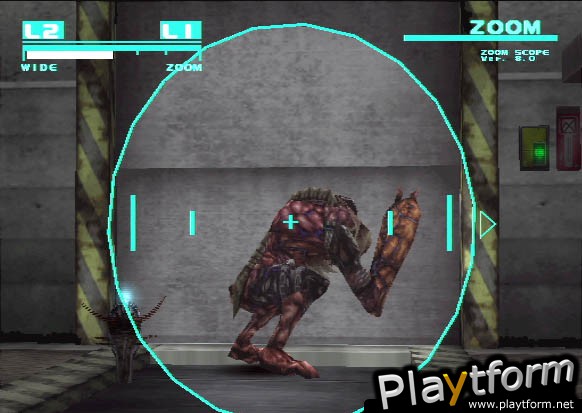 Extermination (PlayStation 2)