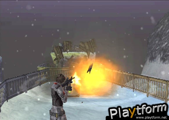 Extermination (PlayStation 2)