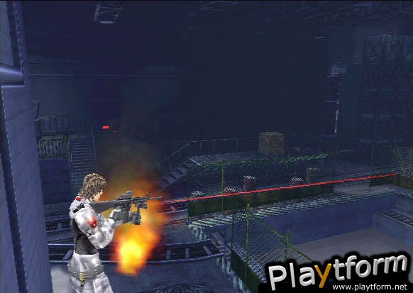 Extermination (PlayStation 2)