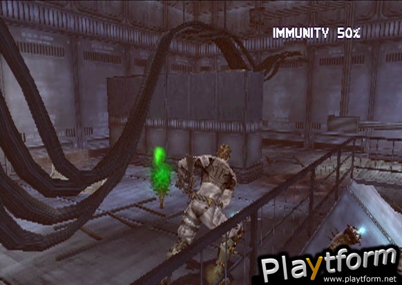 Extermination (PlayStation 2)