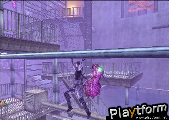 Extermination (PlayStation 2)