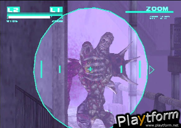 Extermination (PlayStation 2)