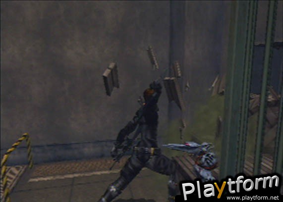Extermination (PlayStation 2)