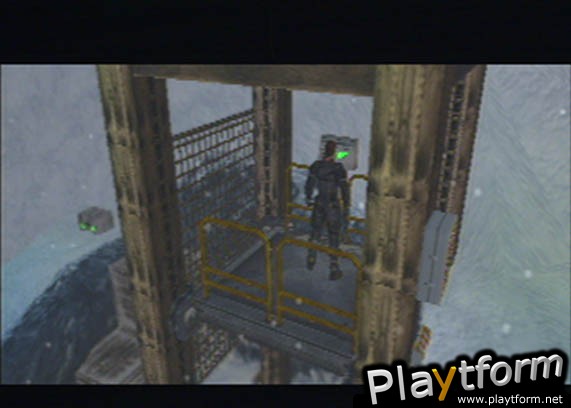 Extermination (PlayStation 2)