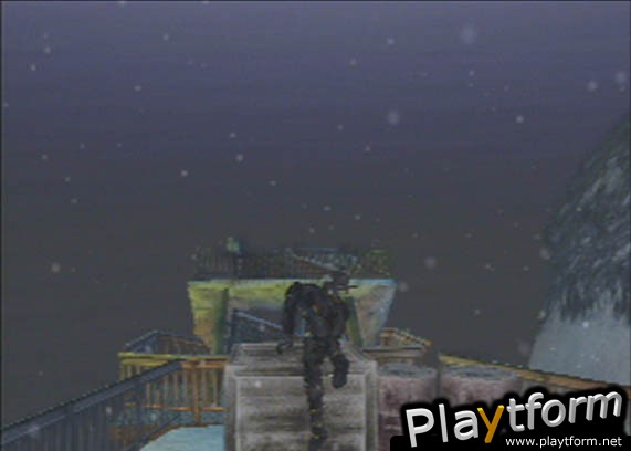 Extermination (PlayStation 2)