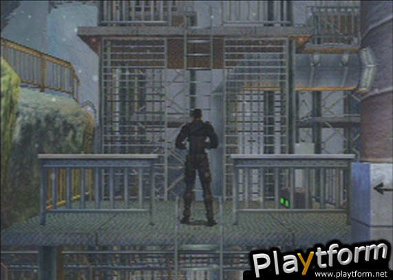 Extermination (PlayStation 2)