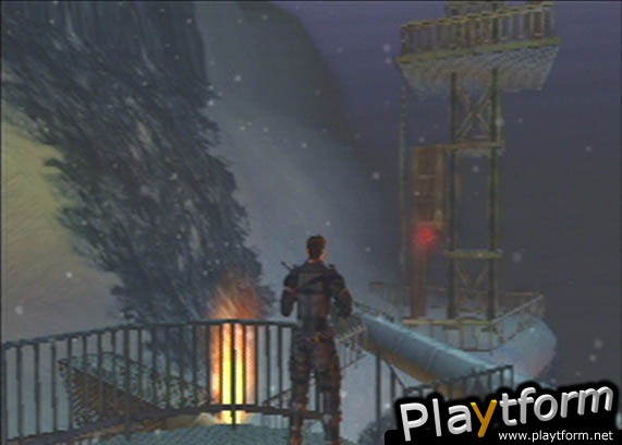 Extermination (PlayStation 2)