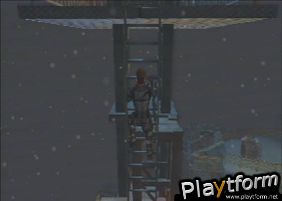 Extermination (PlayStation 2)